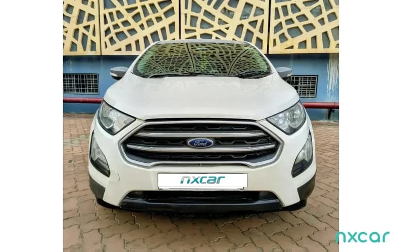 Used ford ecosport trend-15l-tdci for sale on Nxcar