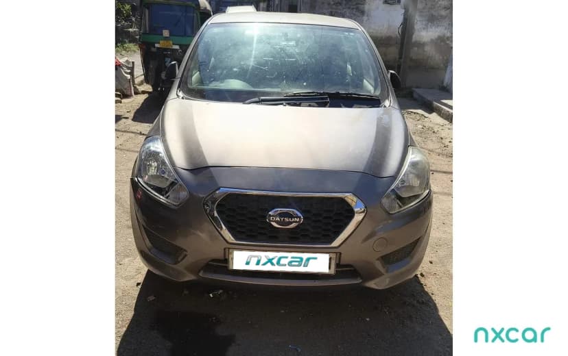 Used datsun go t for sale on Nxcar
