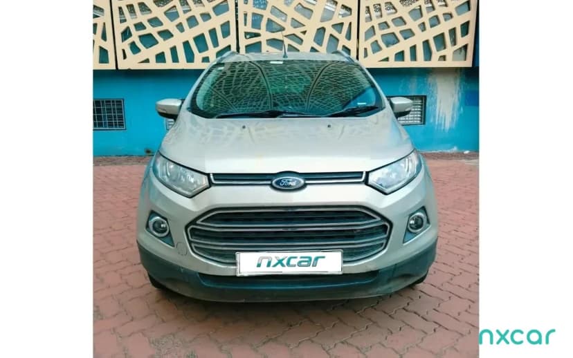Used ford ecosport titanium-15-tdci2013-2015 for sale on Nxcar