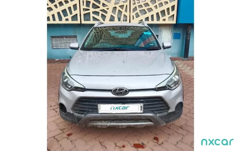 Used hyundai i20-active 12-s for sale on Nxcar