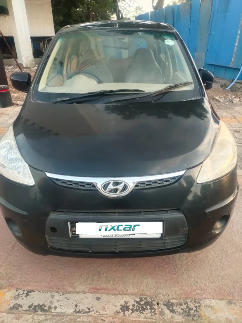 Used hyundai i10 sportz-122007-2010 for sale on Nxcar