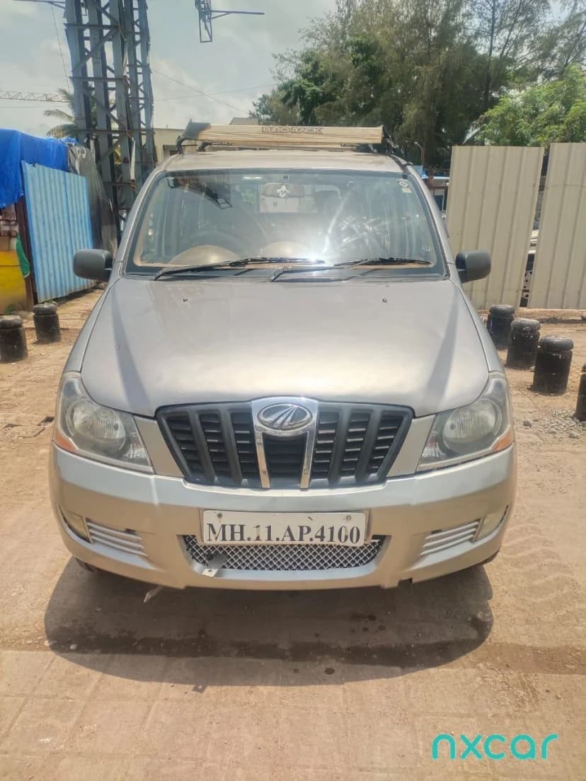 Used mahindra xylo e4-bs-iv2009-2012 for sale on Nxcar