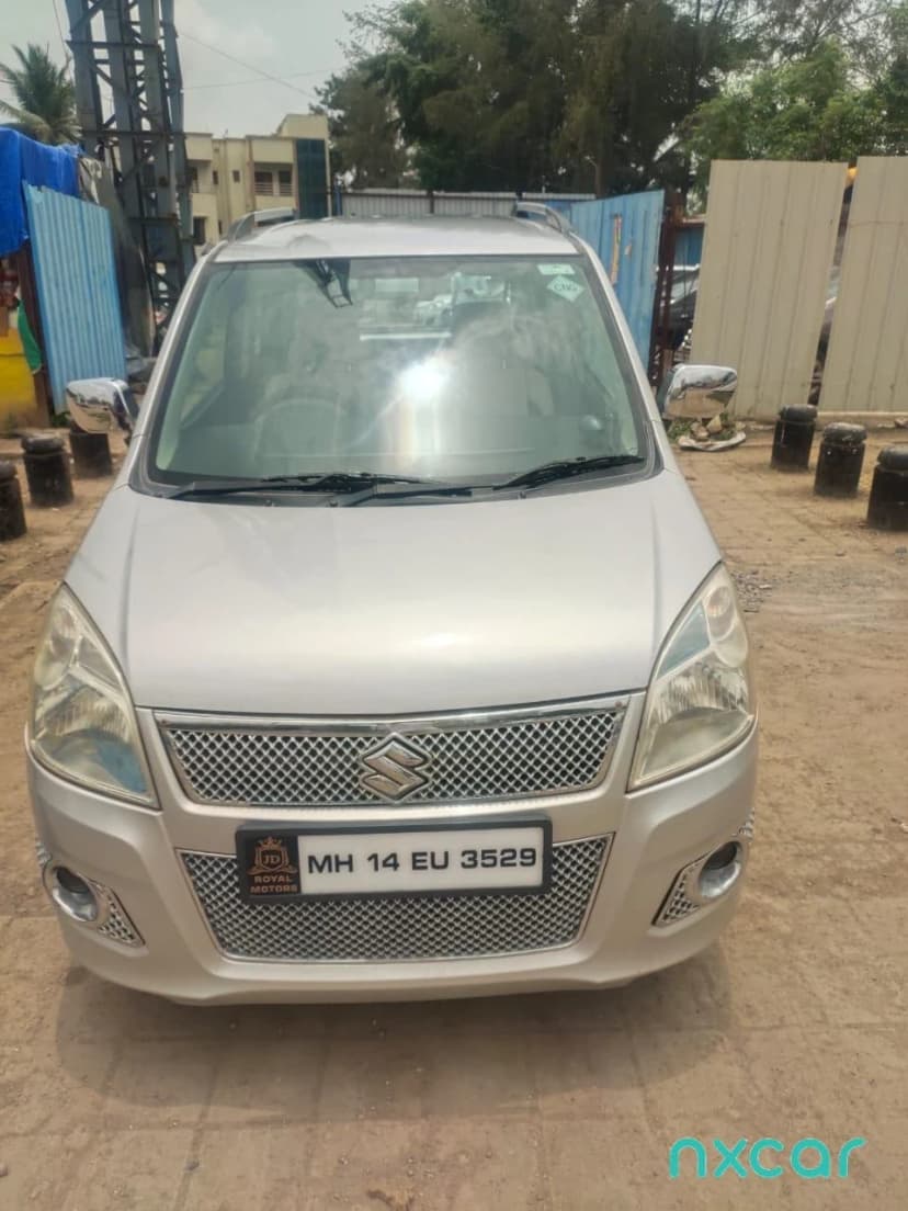 Used maruti-suzuki wagon-r lxi-10 for sale on Nxcar