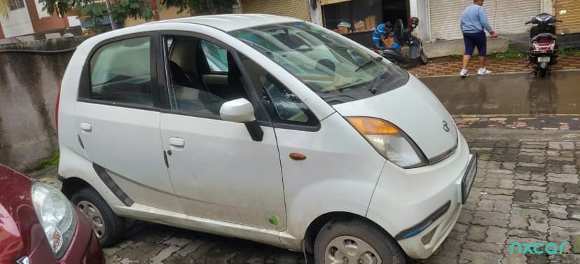 Used tata nano cng-emax-cx for sale on Nxcar