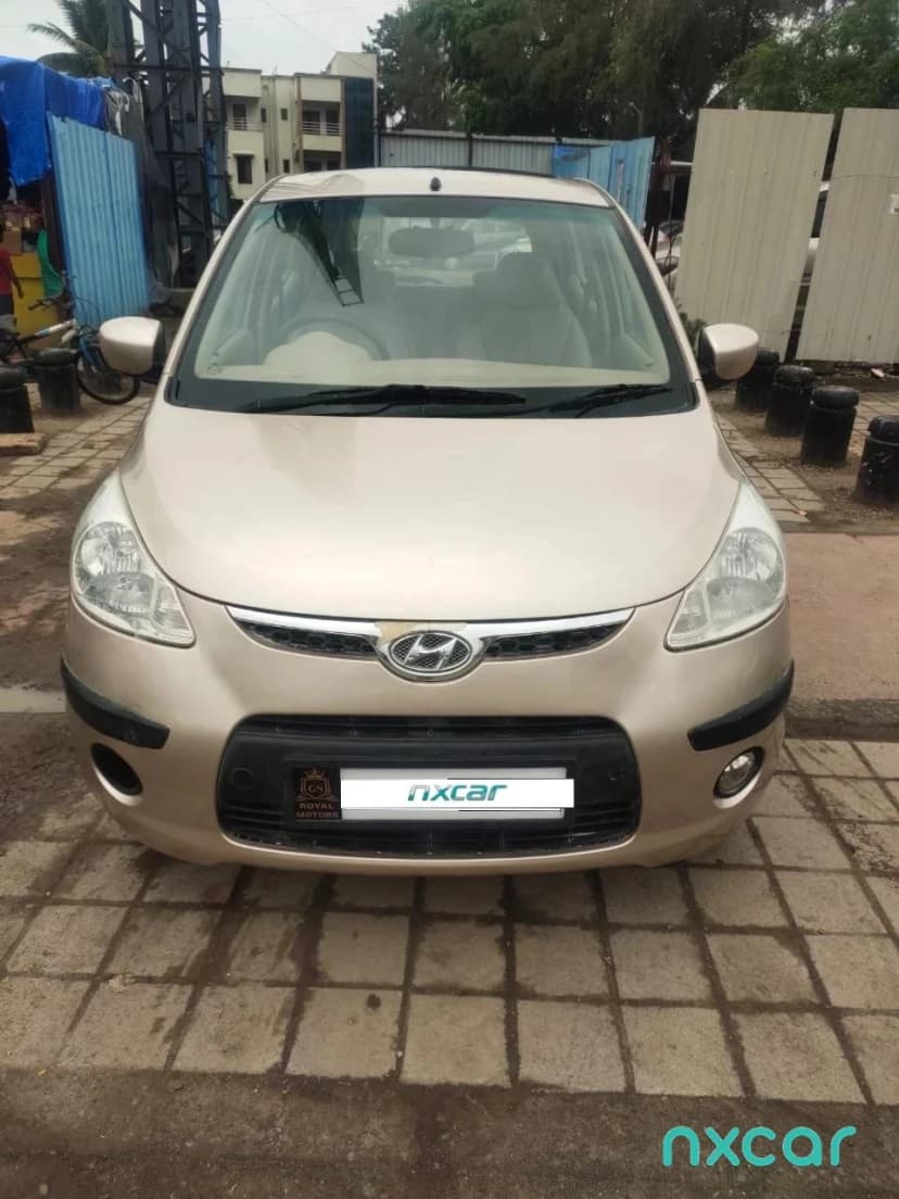 Used hyundai i10 asta-122007-2010 for sale on Nxcar
