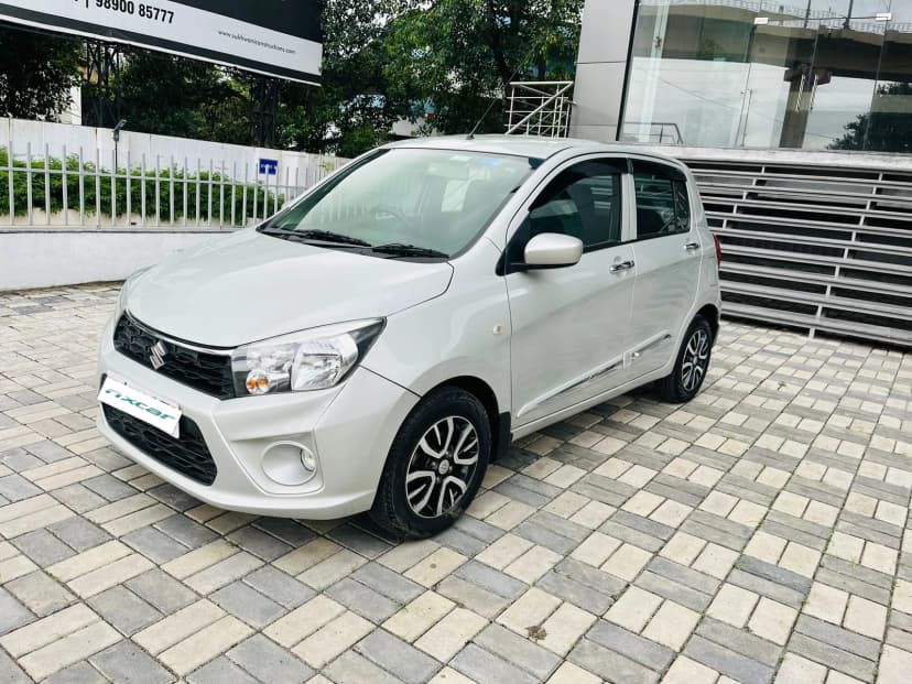 Used maruti-suzuki celerio vxi for sale on Nxcar
