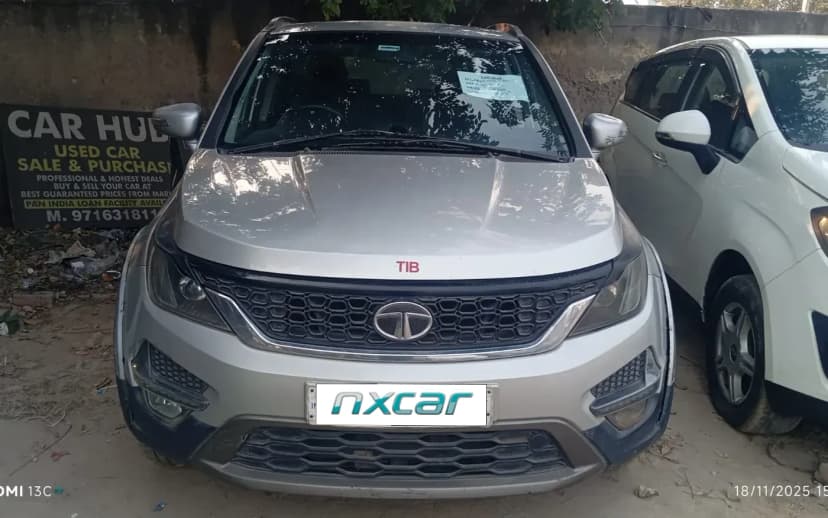 Used tata hexa xt-4x2-7-str for sale on Nxcar