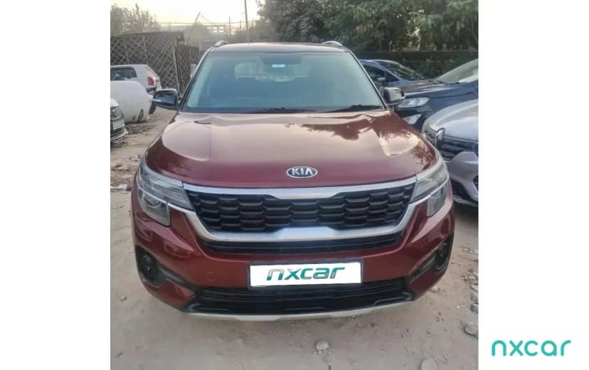 Used kia seltos htk-plus-15-diesel-at for sale on Nxcar