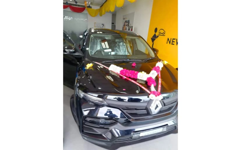 Used renault kiger rxe for sale on Nxcar