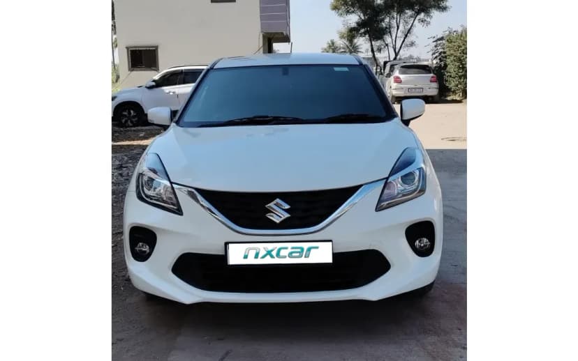 Used maruti-suzuki baleno zeta-mt for sale on Nxcar