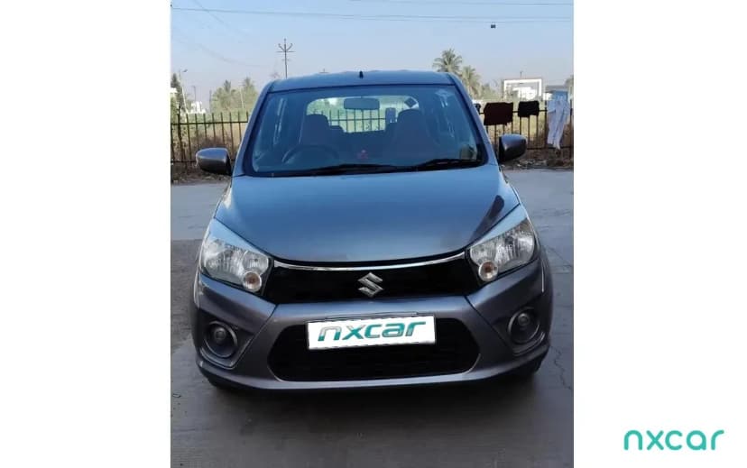 Used maruti-suzuki celerio vxi for sale on Nxcar