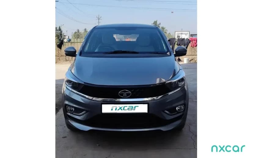 Used tata tigor xz-plus for sale on Nxcar