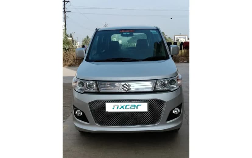 Used maruti-suzuki wagon-r vxi for sale on Nxcar
