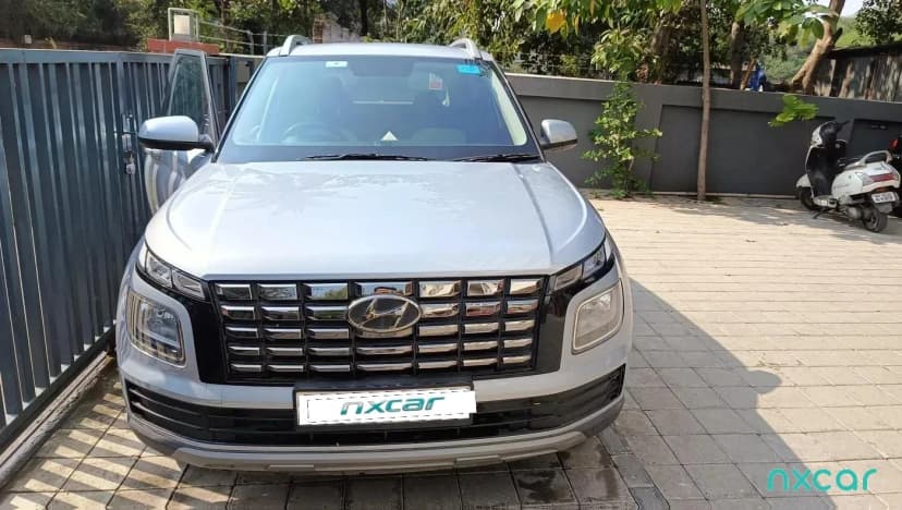Used hyundai venue 12-kappa-mt-s for sale on Nxcar