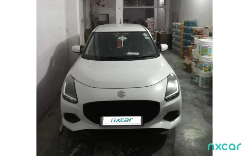 Used maruti-suzuki swift vxi-cng-2021-20232021-2024 for sale on Nxcar