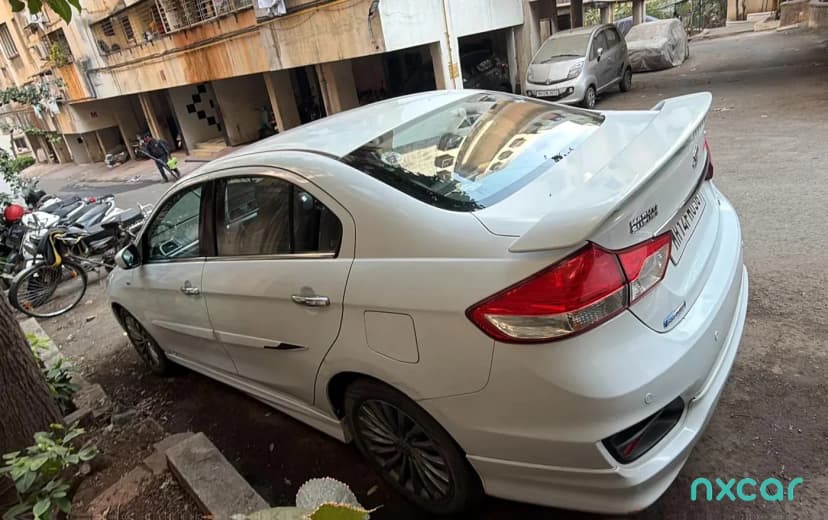 Used maruti-suzuki ciaz zeta-13-hybrid2017-2018 for sale on Nxcar