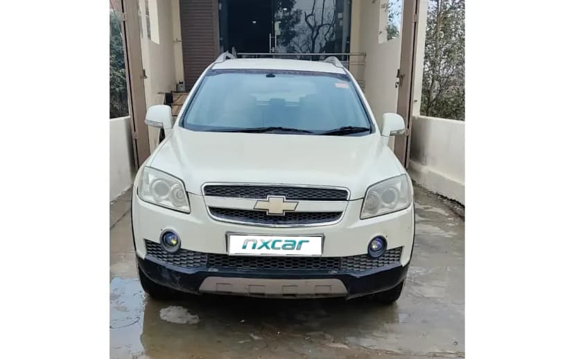 Used chevrolet captiva lt2012-2016 for sale on Nxcar