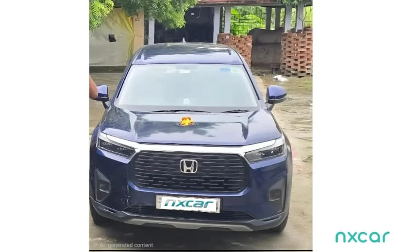 Used honda elevate v-mt for sale on Nxcar