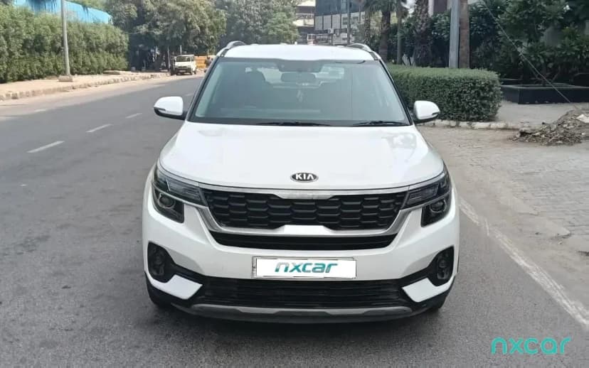 Used kia seltos htk-plus-15-diesel-at for sale on Nxcar