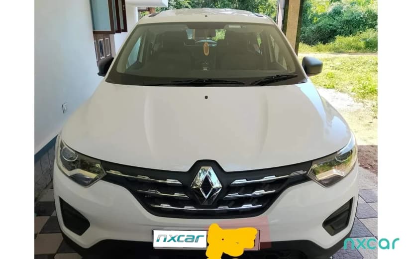 Used renault triber rxe-2023-2024 for sale on Nxcar