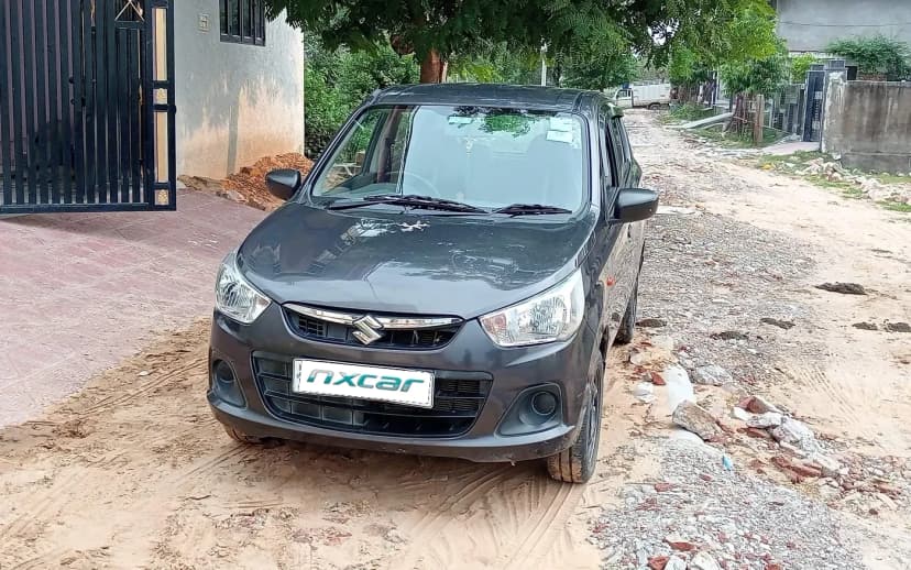 Used maruti-suzuki alto-k10 vxi-o-2014-20192014-2020 for sale on Nxcar