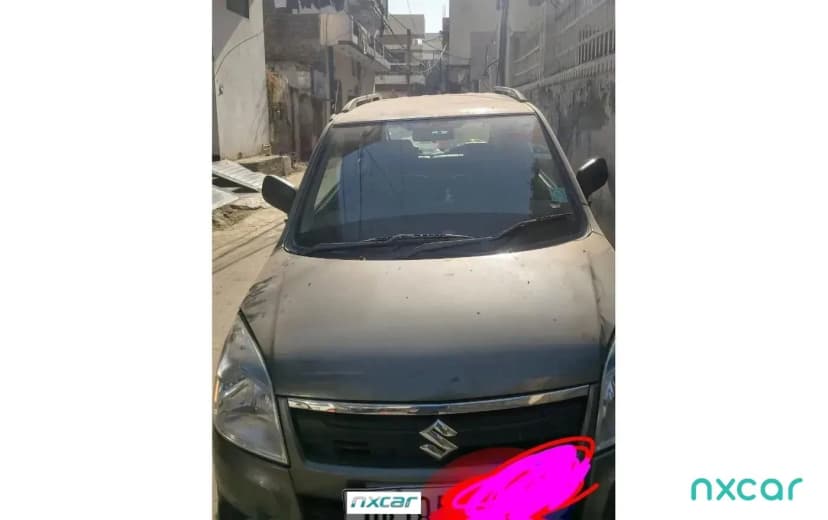 Used maruti-suzuki wagon-r lxi-10-cng for sale on Nxcar