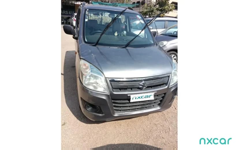 Used maruti-suzuki wagon-r lxi-cng for sale on Nxcar