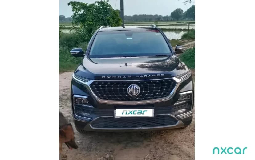Used mg hector select-pro-20-turbo-diesel-mt for sale on Nxcar