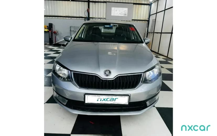Used skoda rapid style-15-tdi for sale on Nxcar