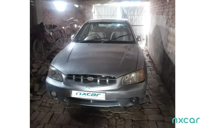 Used hyundai accent executive-edition for sale on Nxcar