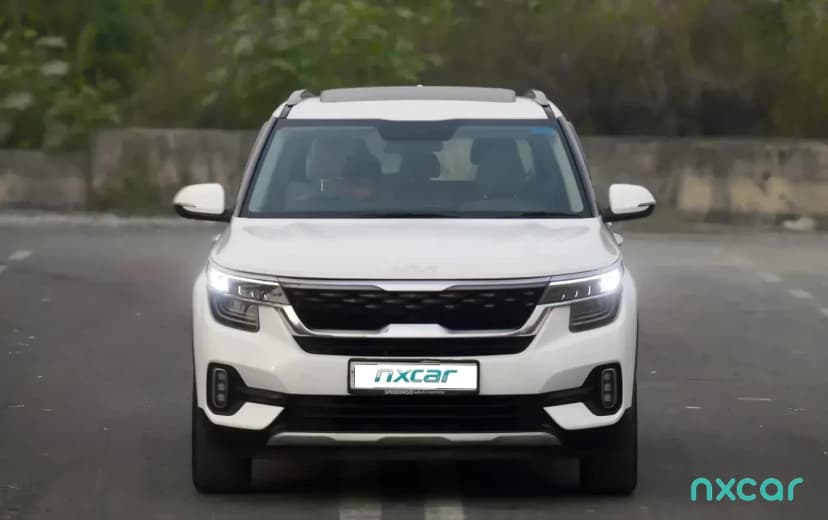 Used kia seltos htx-15-petrol-mt for sale on Nxcar