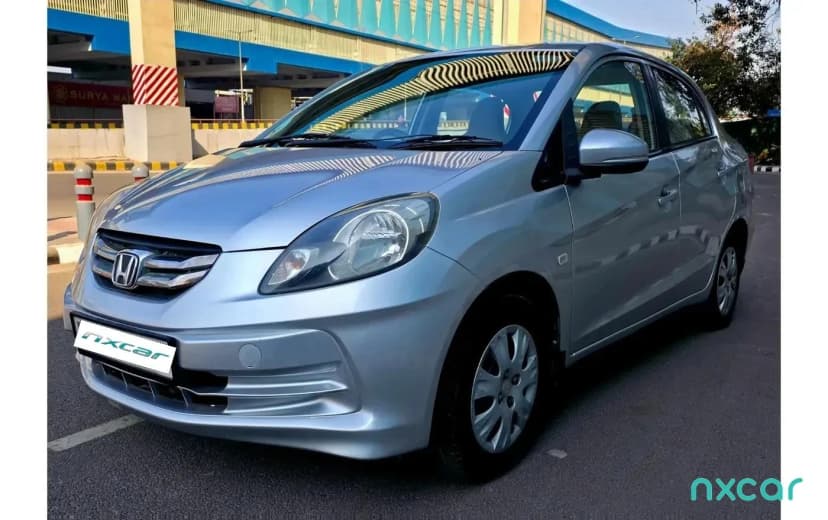 Used honda amaze s-12-petrol-mt for sale on Nxcar