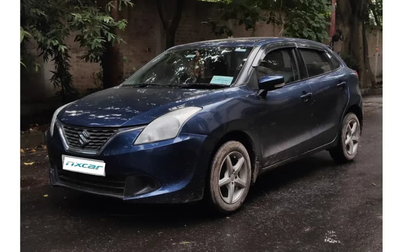 Used maruti-suzuki baleno delta-automatic for sale on Nxcar