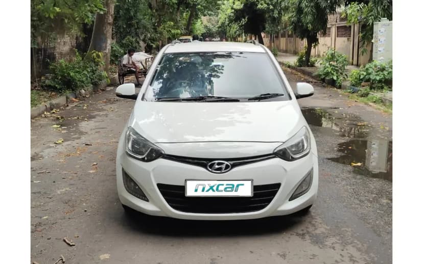 Used hyundai i20 sportz-plus-crdi for sale on Nxcar