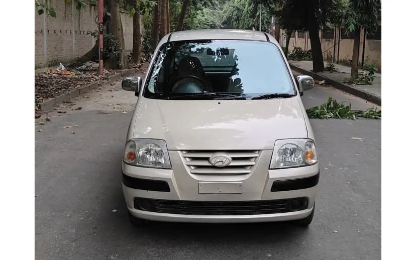Used hyundai santro-xing gls2008-2015 for sale on Nxcar