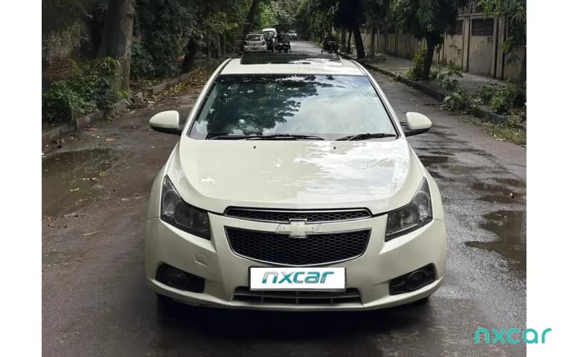 Used chevrolet cruze ltz for sale on Nxcar