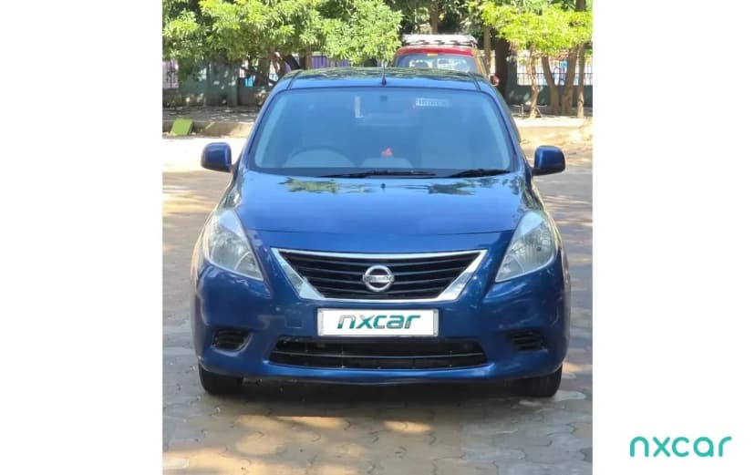 Used nissan sunny xl-diesel2011-2014 for sale on Nxcar