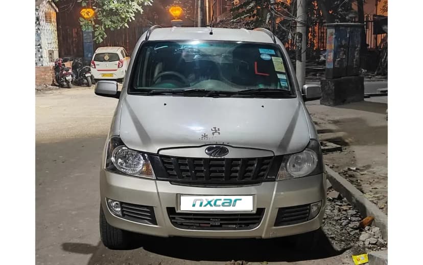 Used mahindra quanto c82012-2016 for sale on Nxcar