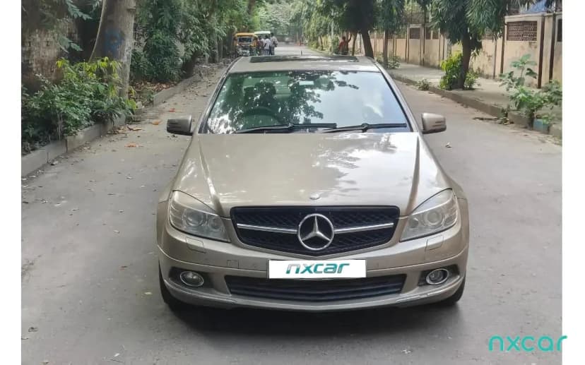 Used mercedes-benz c-class 250-cdi2011-2014 for sale on Nxcar