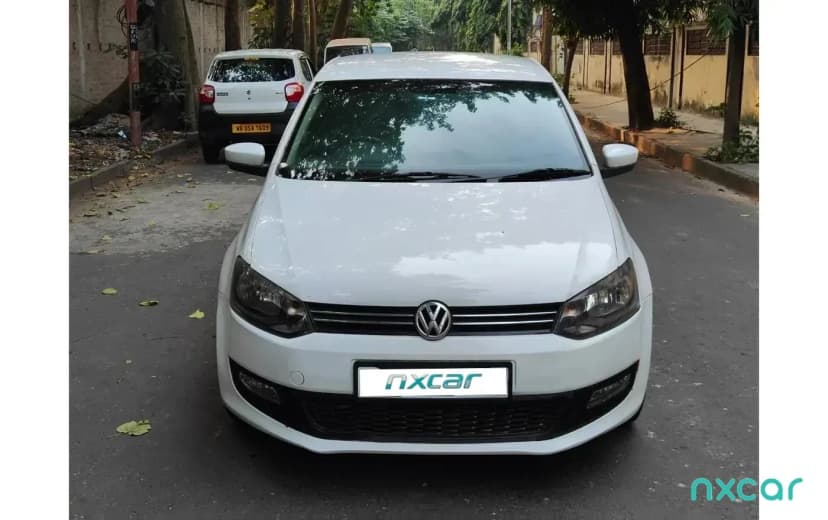 Used volkswagen polo highline-15-tdi for sale on Nxcar