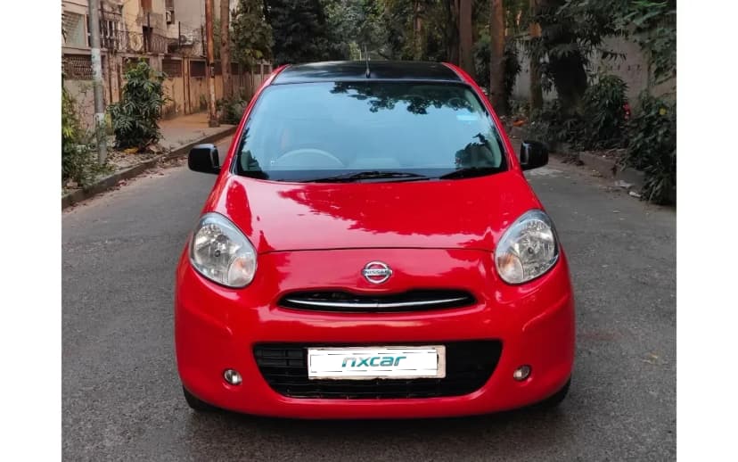 Used nissan micra xv-diesel2010-2013 for sale on Nxcar