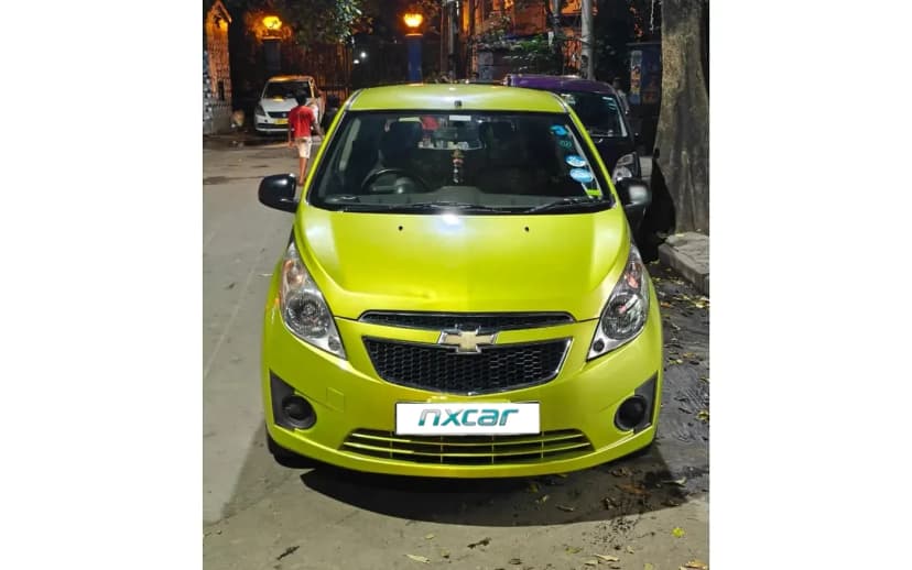 Used chevrolet beat ls-diesel2011-2014 for sale on Nxcar