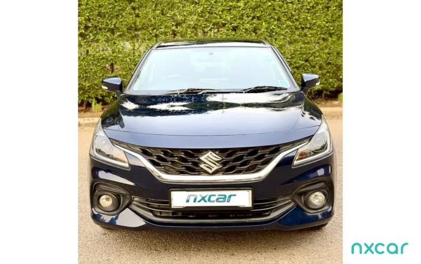 Used maruti-suzuki baleno delta-mt for sale on Nxcar