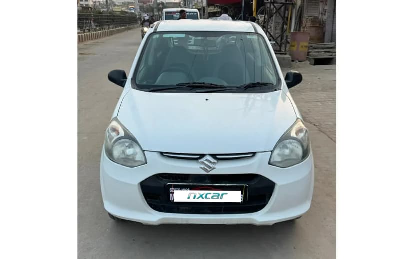 Used maruti-suzuki alto-800 lxi for sale on Nxcar