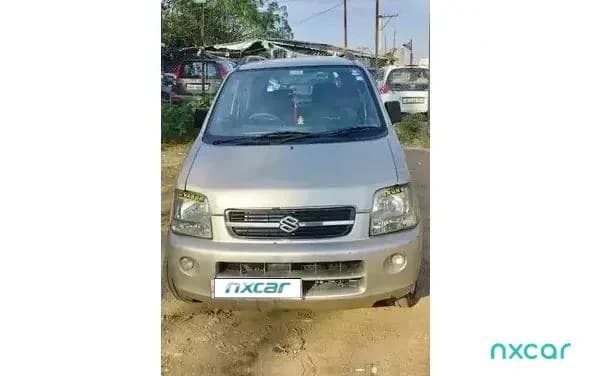 Used maruti-suzuki wagon-r lxi for sale on Nxcar