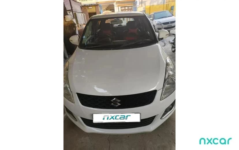 Used maruti-suzuki swift vdi2014-2018 for sale on Nxcar