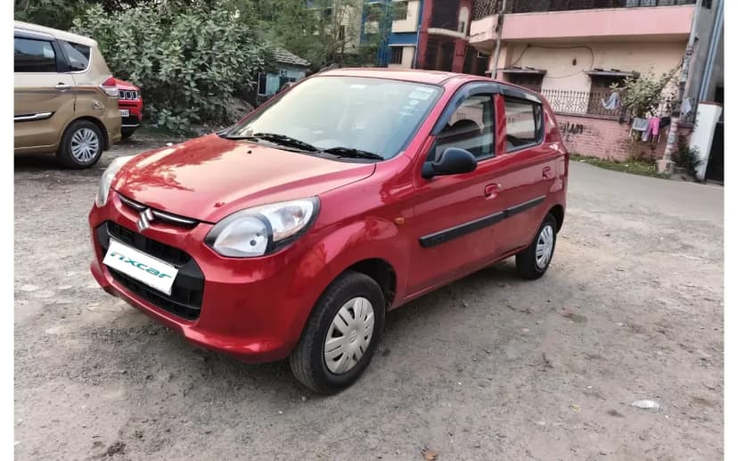 Used maruti-suzuki alto-800 lxi-cng for sale on Nxcar