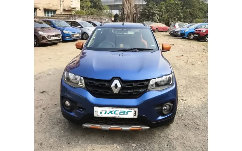 Used renault kwid rxt-10-sce for sale on Nxcar
