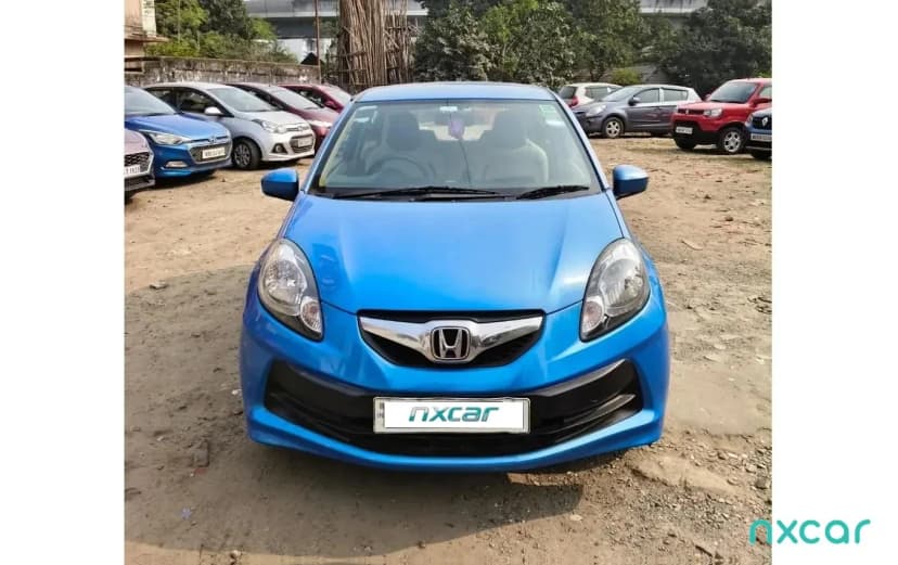 Used honda brio s-mt2011-2013 for sale on Nxcar