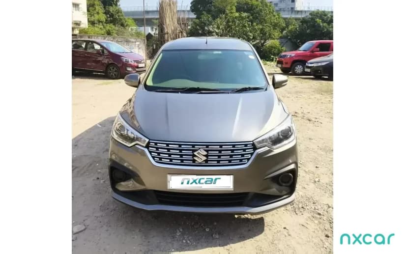Used maruti-suzuki ertiga vxi for sale on Nxcar